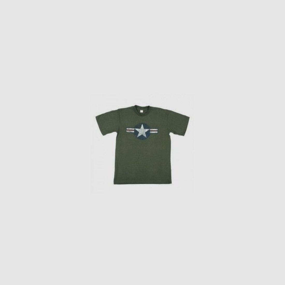 T-Shirt WW 2 Grün, Bild 1 von 3