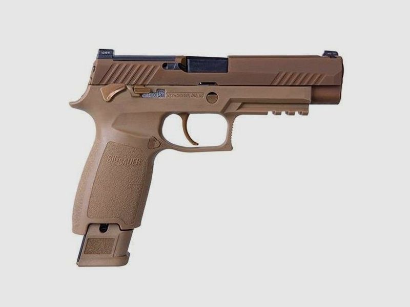 Sig Sauer Pistole P320 M17 Commemorative Kal.9X19, Bild 1 von 4