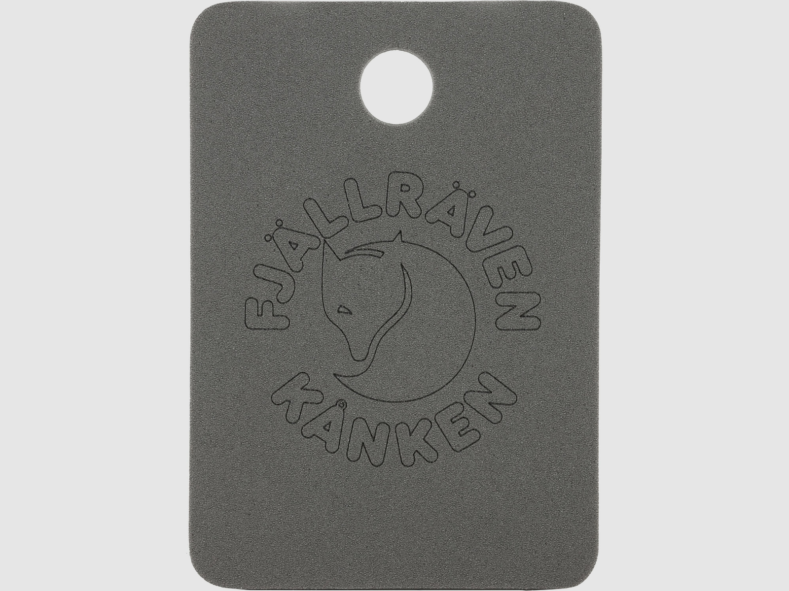 Fjällräven Kanken Seat Pad Dark Grey Sitzkissen Mini
