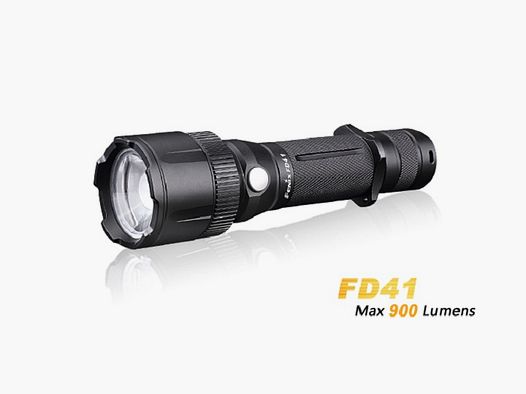Fenix FD41 Cree XP-L Latarki