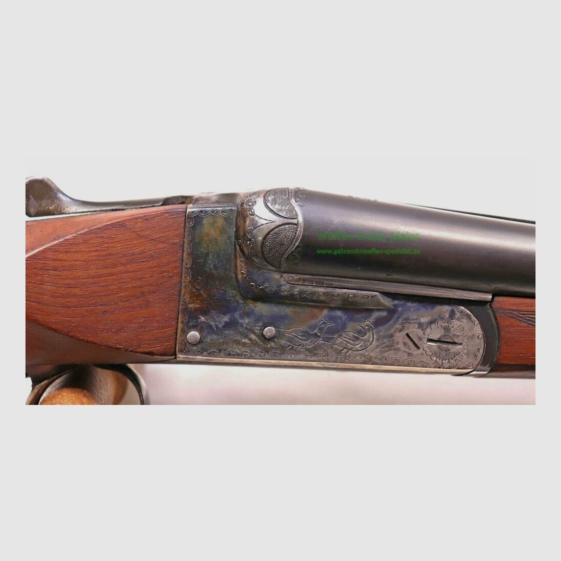 El Faisan -Spanien Doppelflinte Mod. Jagd