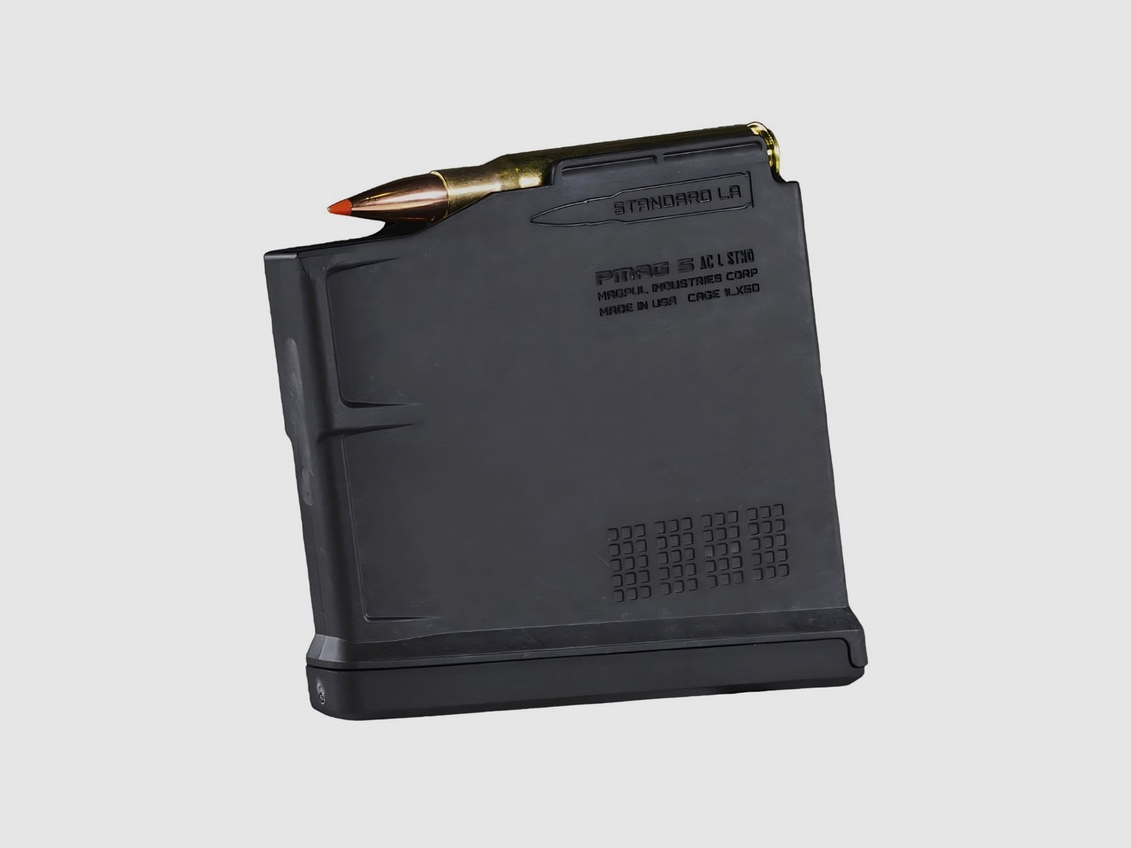 Magpul - Magazine PMAG 5 AC L, Standard - AICS Long Action - MAG671, image 2 of 3