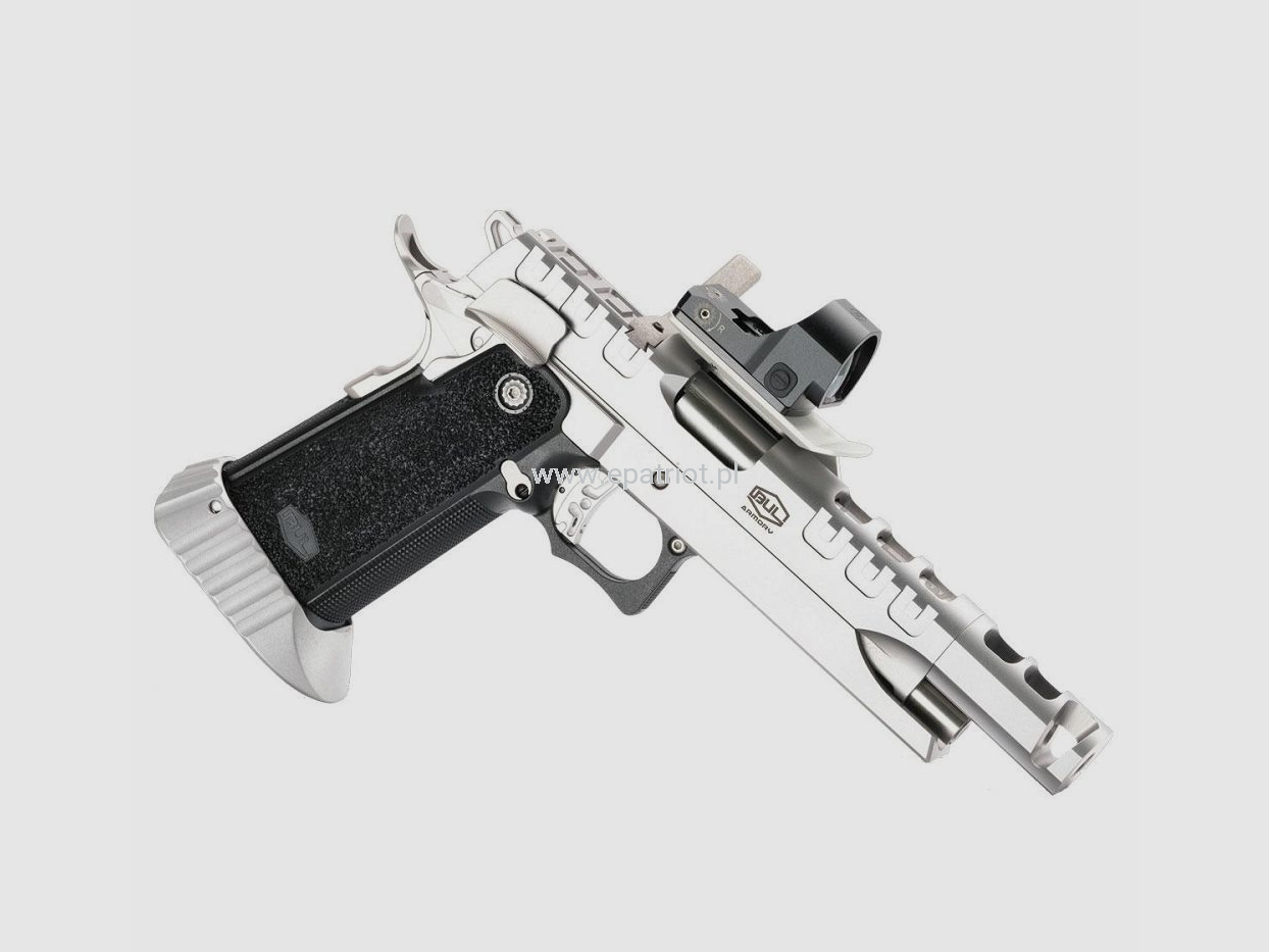 Pistola Bul Armory SAS II UR SHORTY cal. 9x19, immagine 2 di 2