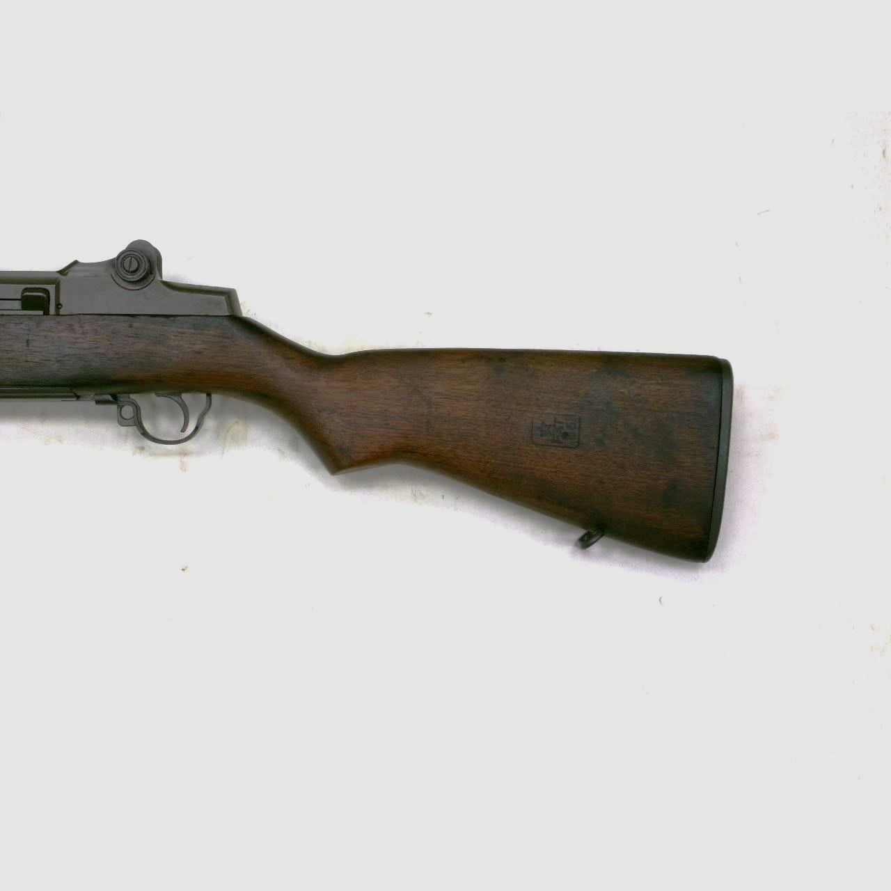 GARAND T2 E1 SPRINGFIELD ARMOND Kal. 308 gebraucht, Bild 6 von 11