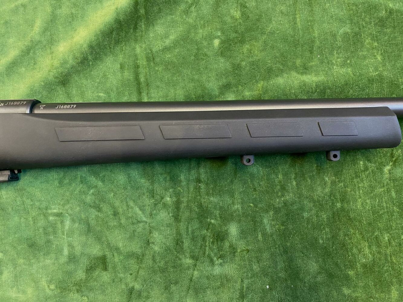 CZ Uhersky Brod CZ 457 SYNTHETIC THR. 525MM .2