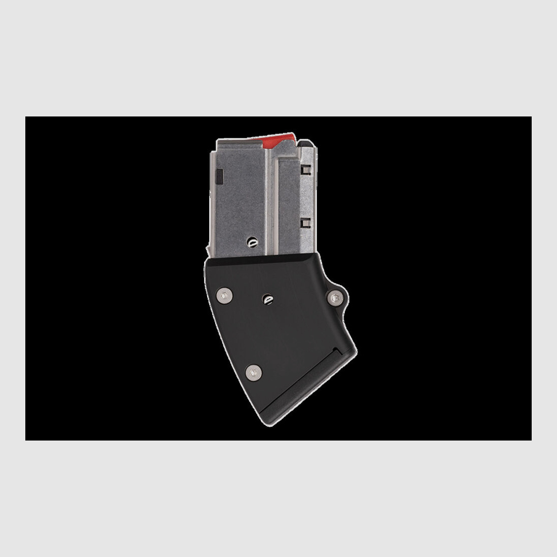 Anschütz 1761 Magazine 10-schots LUXE .22lr zwart