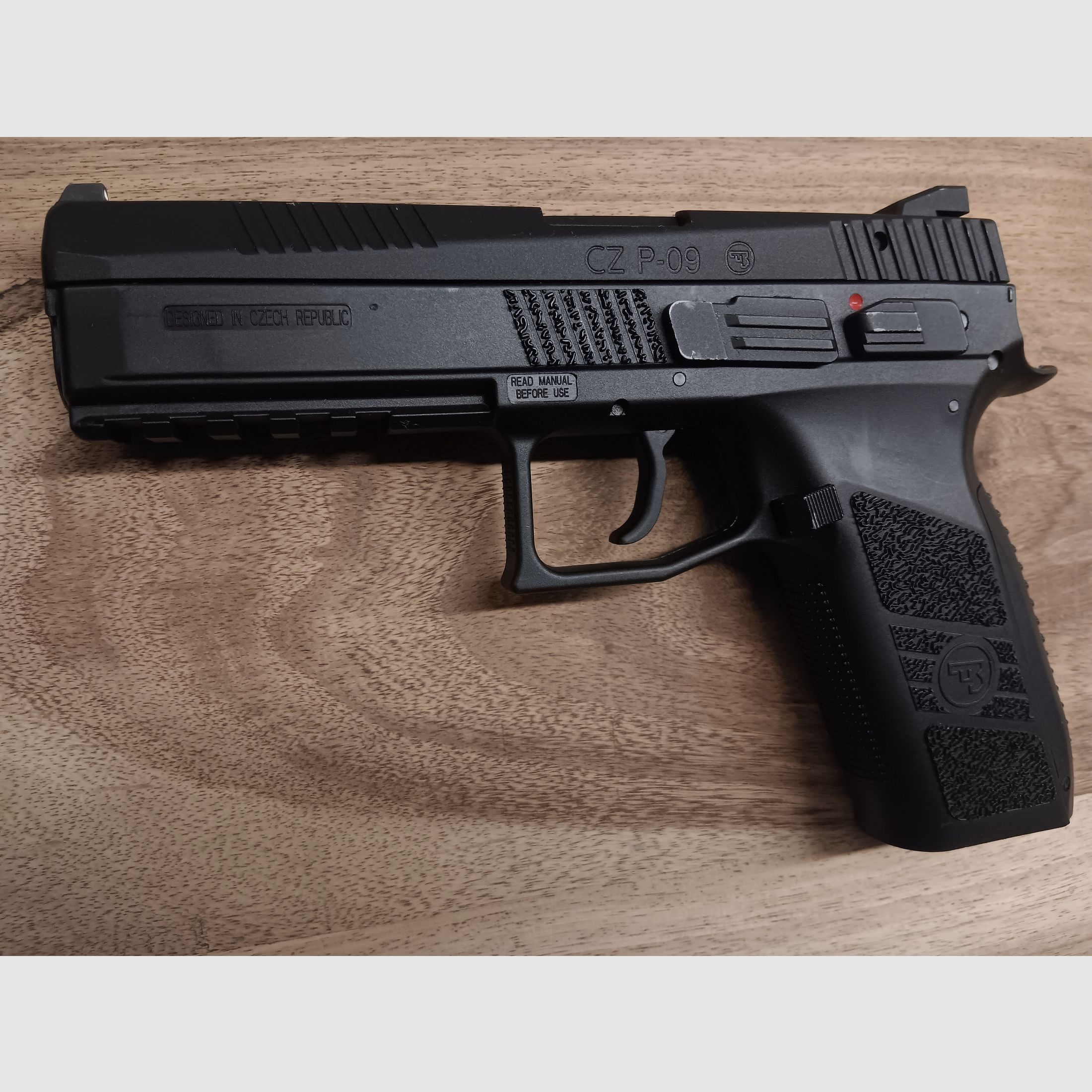 CZ P 09 4.5