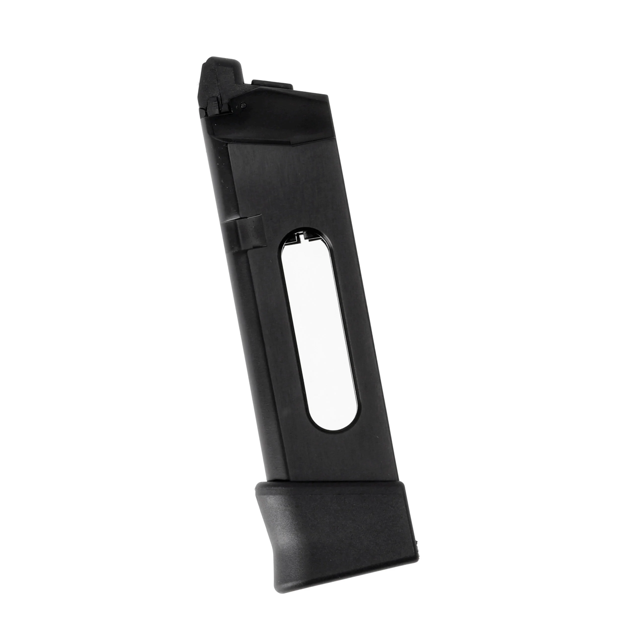Magazijn voor Glock 19 gen 5. MOS 6 mm BB, CO2, 18 schoten (2.6552.1), afbeelding 2 van 8