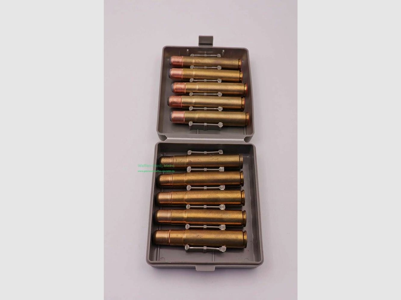 A-Square Ammunition Büchsenpatronen