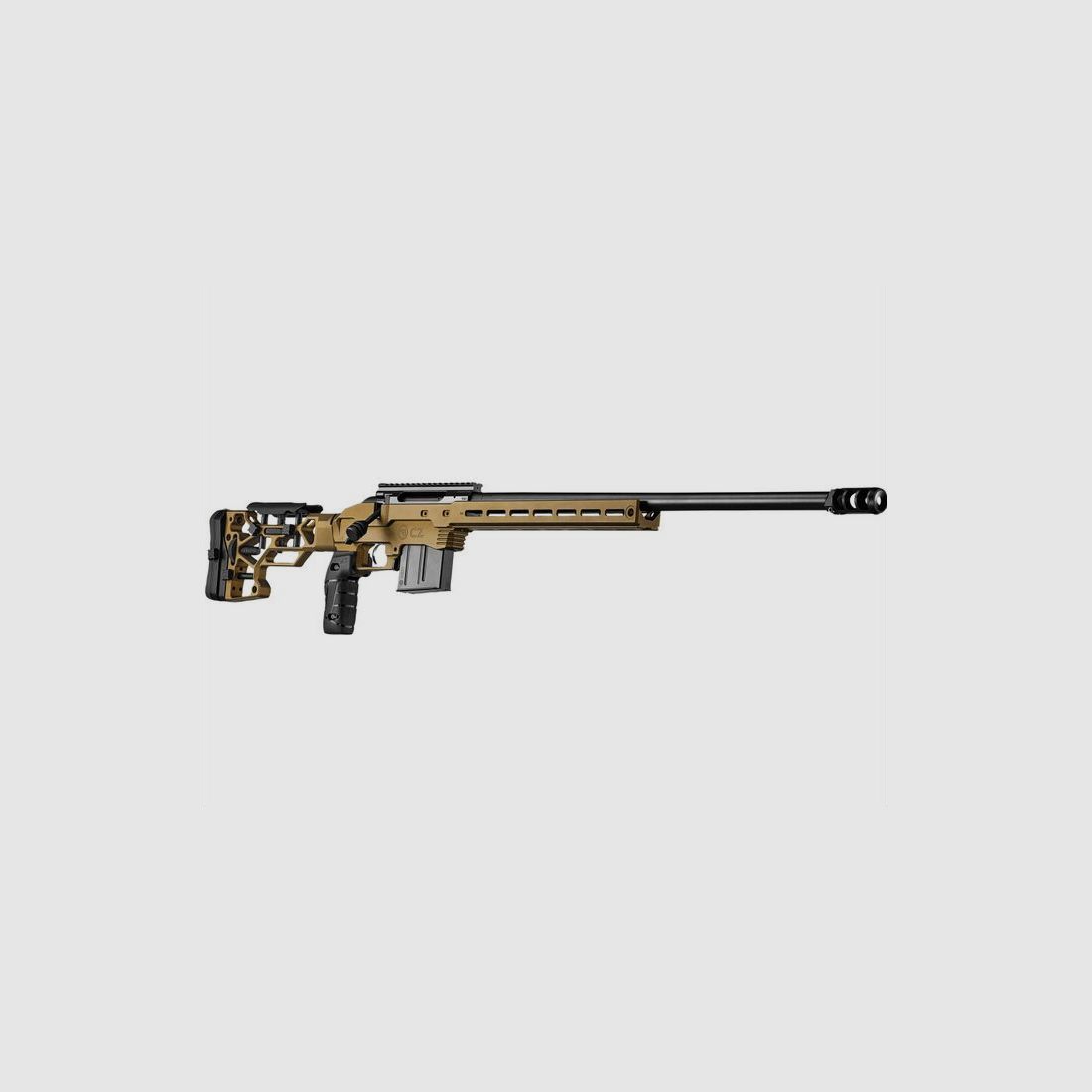 CZ CZ Repetierbüchse CZ 600 MDT Deep Bronze