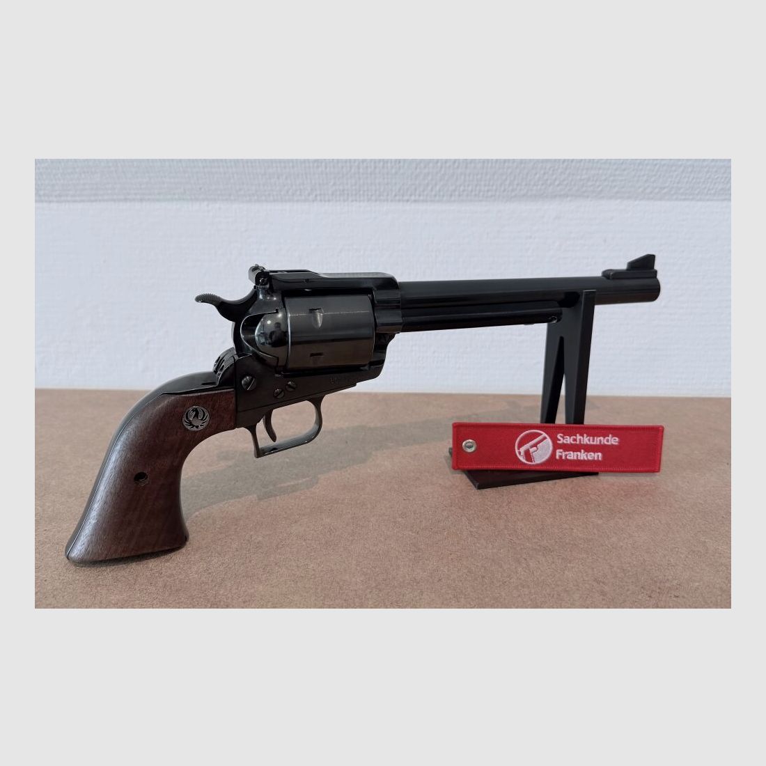 Ruger Super Blackhawk – .44 Magnum – klassischer Single-Action-Revolver, Bild 9 von 9