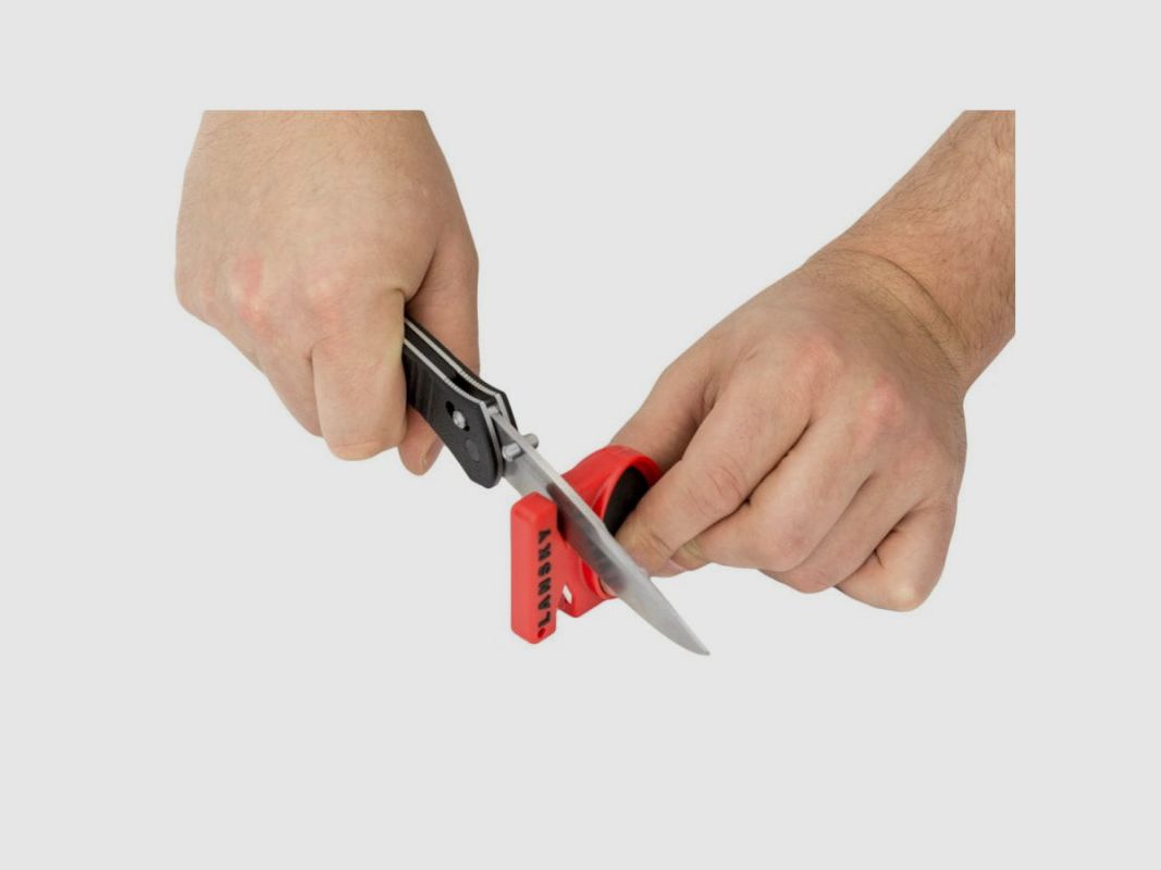Lansky Quick Fix Knife Sharpener LCSTC, image 1 of 3