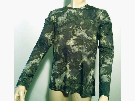 KENO Langarm-Shirt ultraleicht