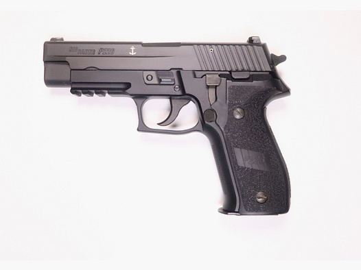 Sig Sauer P226 MK25 Navy Kal. 9mmLuger