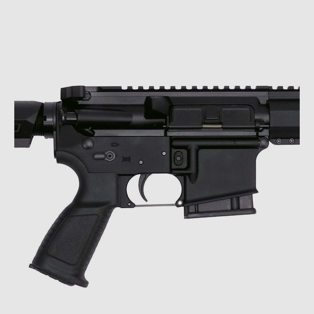 Messerschmitt AR15 16,75 Zoll