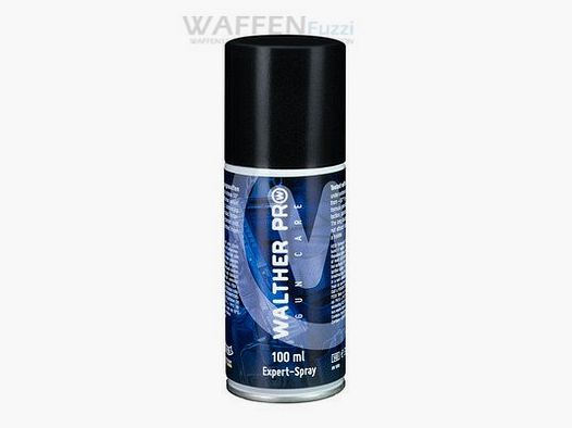 Walther PRO Gun Care Pro Expert 100 ml Spray