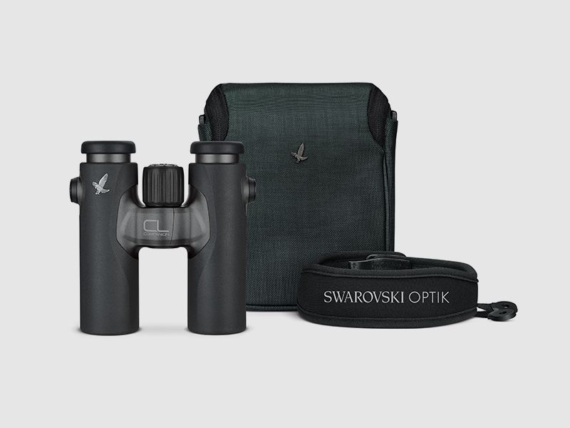 Swarovski CL Companion 8 x 30 antracytowa Dzika Natura