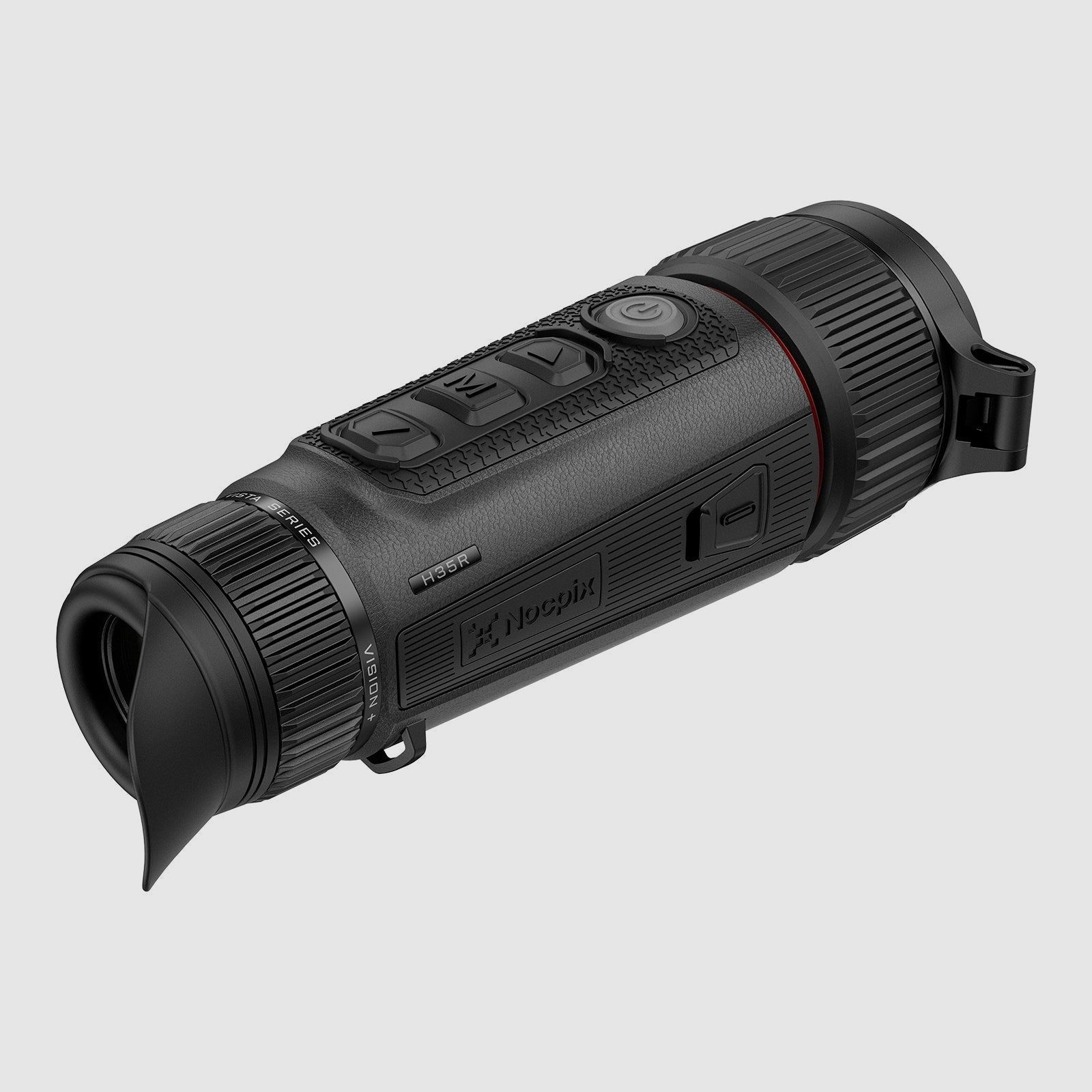 Nocpix Vista H35R LRF Monoculaire Thermique