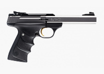 Browning Buck Mark Standard Stainless URX Halbautomatische Pistole