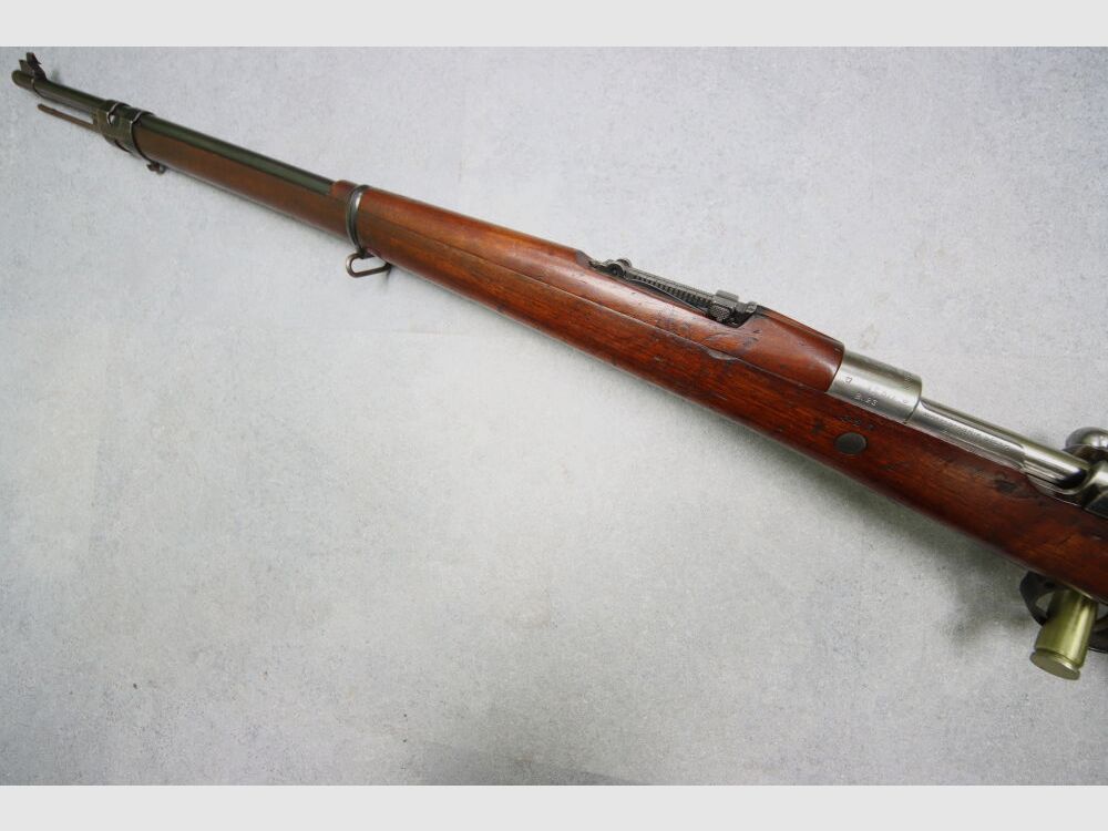 Steyr Mauser Model 1912