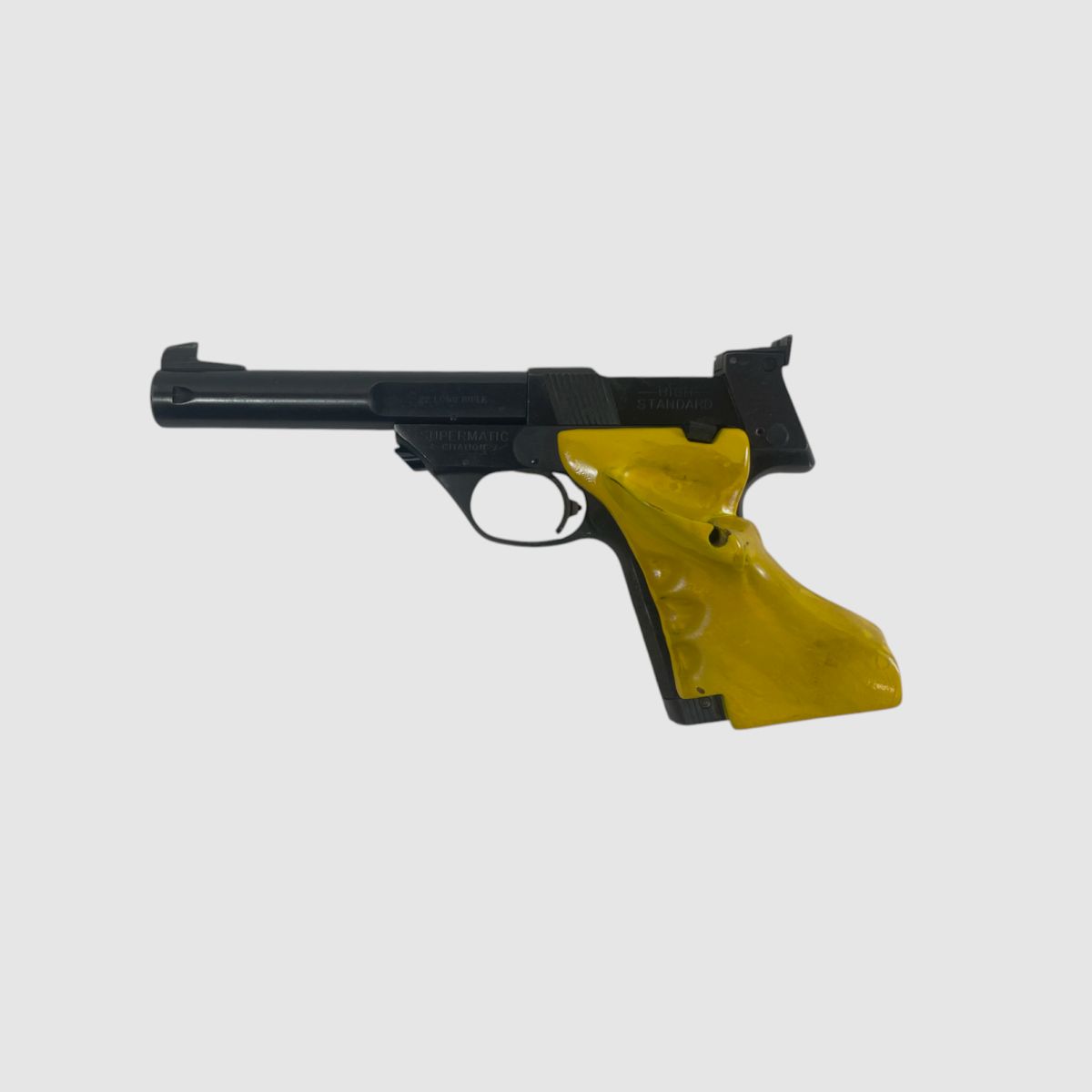 High Standard Supermatic Kal. 22 LR, afbeelding 2 van 8