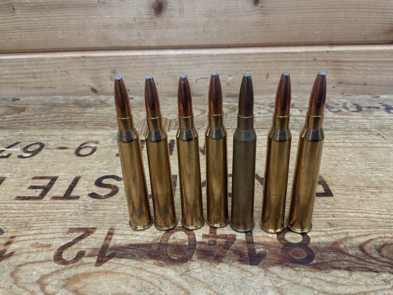 Konvolut Munition Blaser, WR, Kal. 6,5x65R, NOSLER, CDP !!!