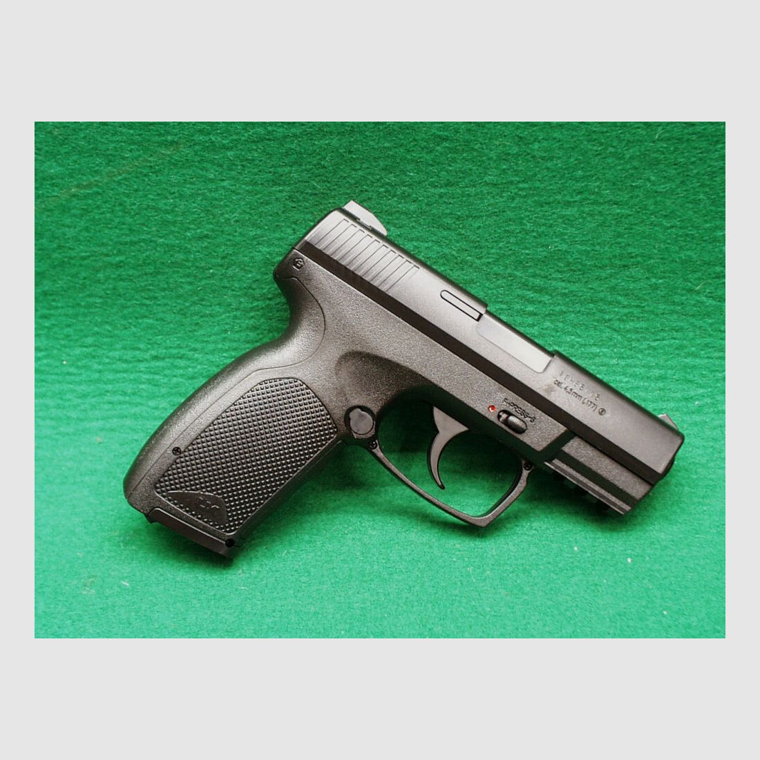 Umarex	 TDP 45 CO2 Pistole