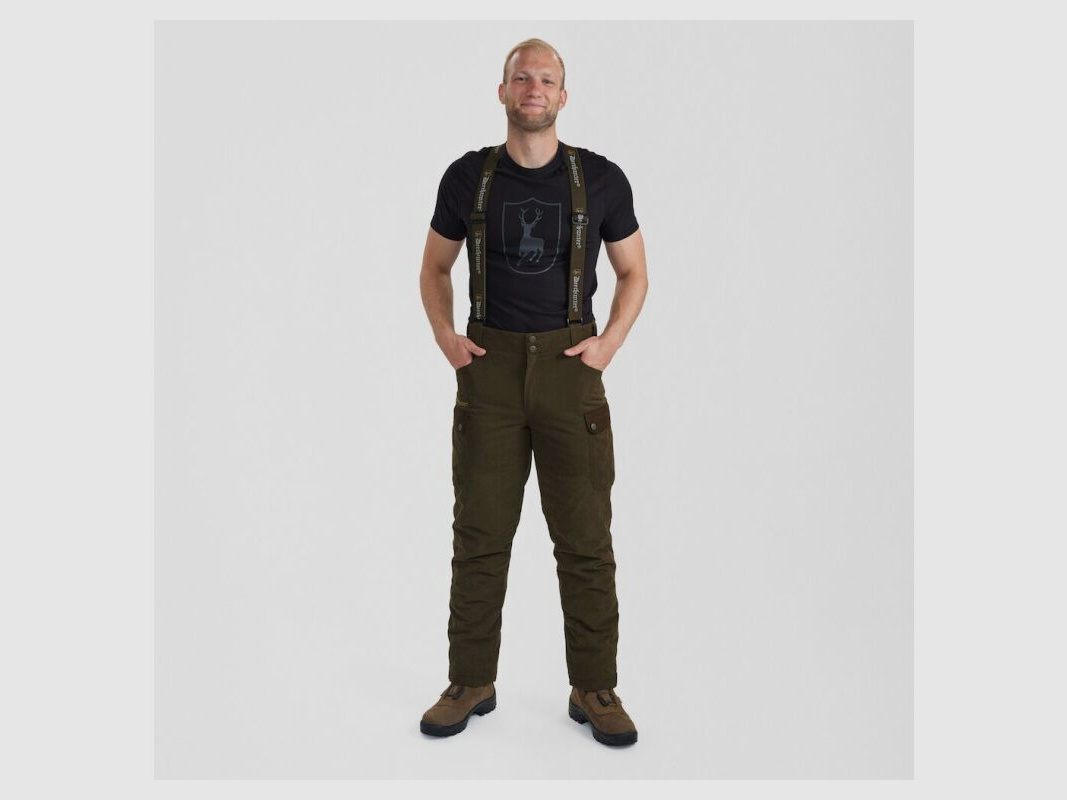 Deerhunter Herren Jagdhose Eagle Winter