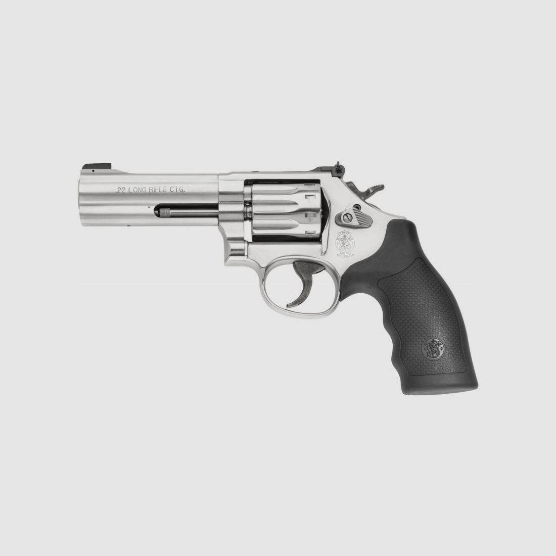 Revolver Smith & Wesson 617 4" - 22 LR, Bild 2 von 6