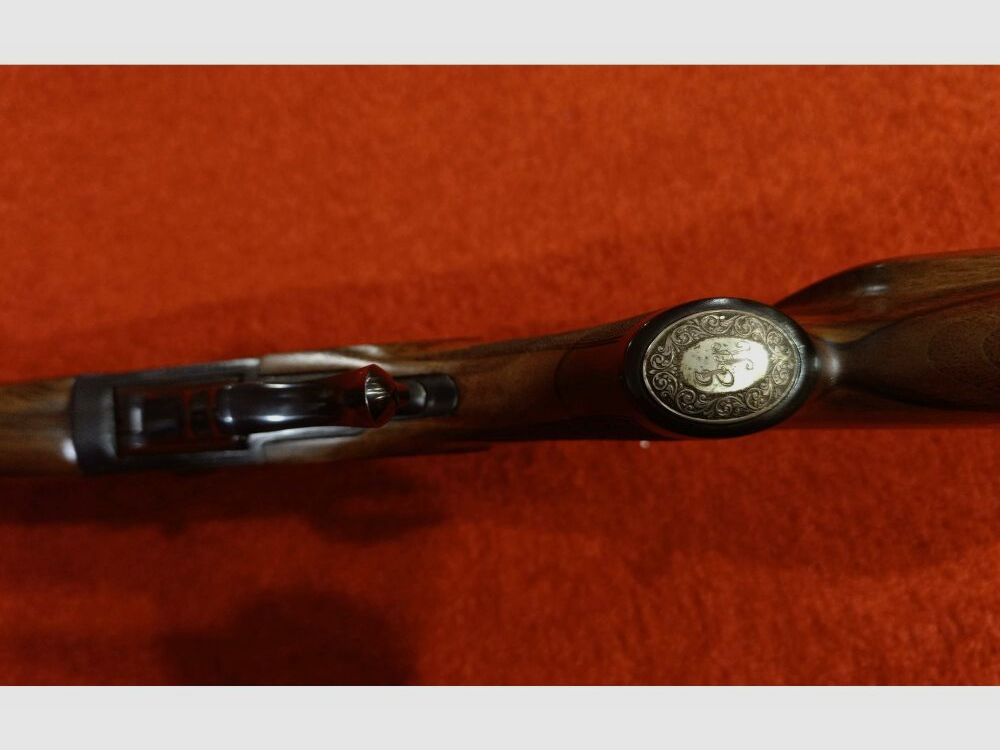 Block rifle Ruger No. 1 .308Win