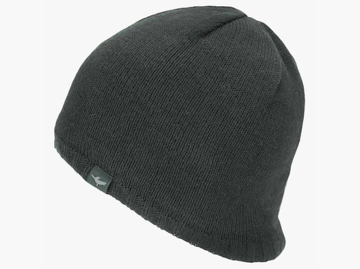 SealSkinz Sealskinz Mütze Waterproof Cold Weather Beanie schwarz