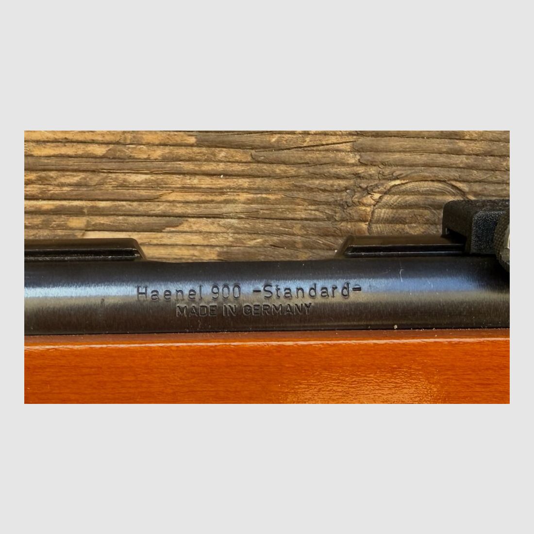 Haenel 900 Standard una de 82 piezas .22lr