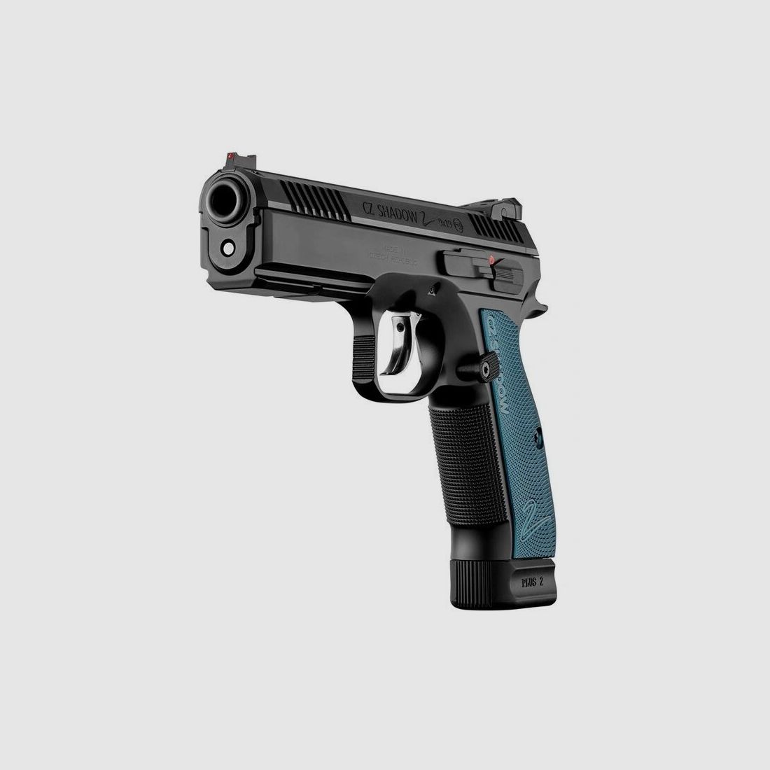 CZ CZ 75 SP - 01, Shadow II
