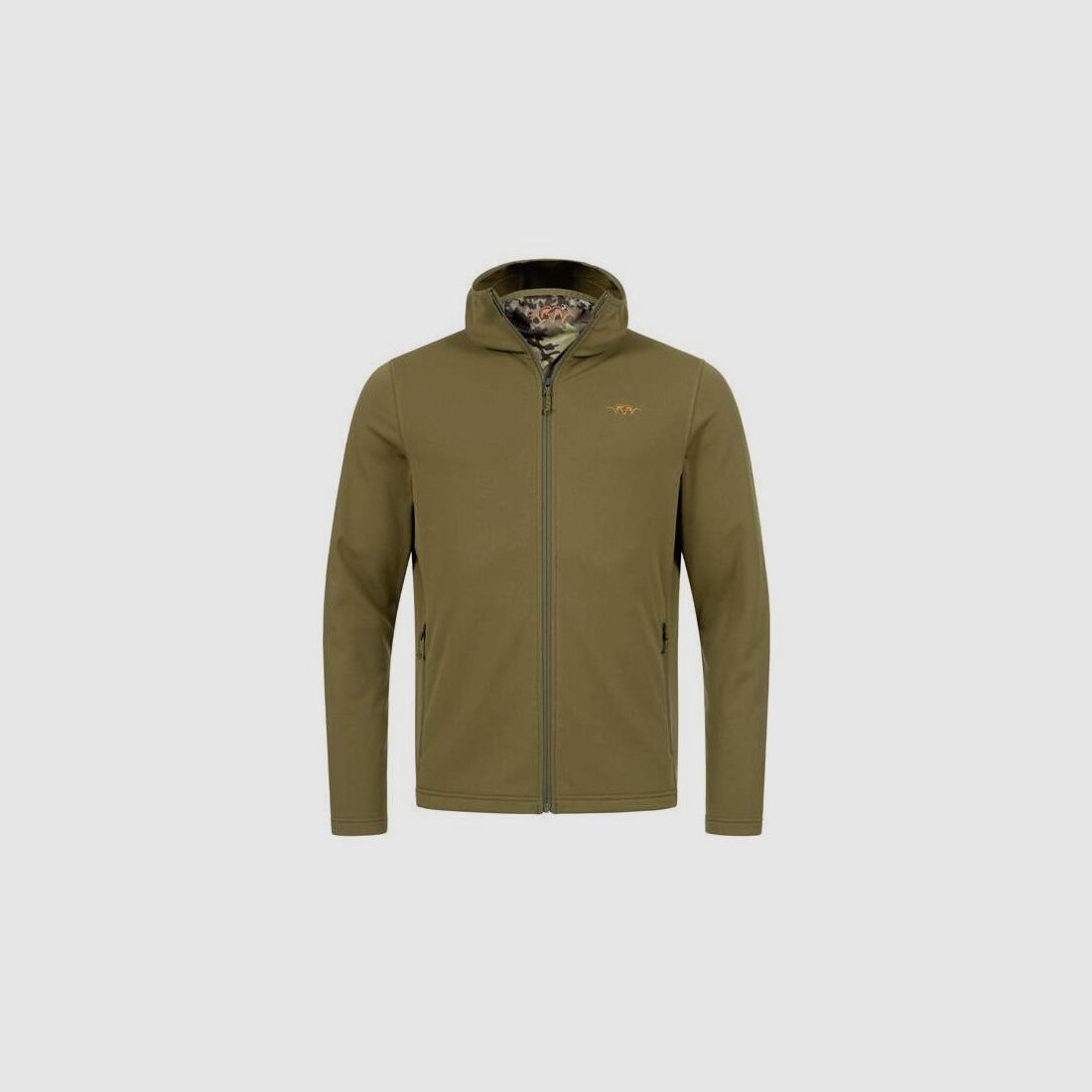 Blaser Drain Fullzip Midlayer-Hoody