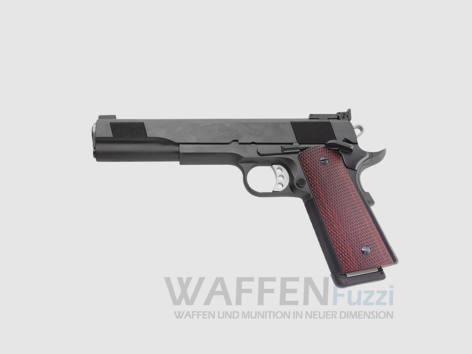 Les Baer Premier II Kaliber .45ACP 6 Zoll