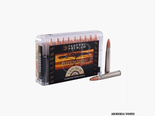 FEDERAL – 458 WIN MAG 500GR PREMIUM SPEER SOLID