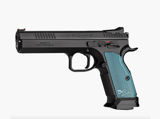 Pistolet CZ TS 2 USA 9X19
