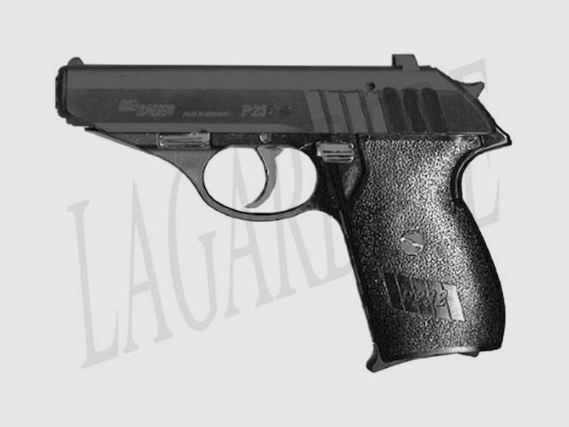 SIG-SAUER P230(PISTOLET)