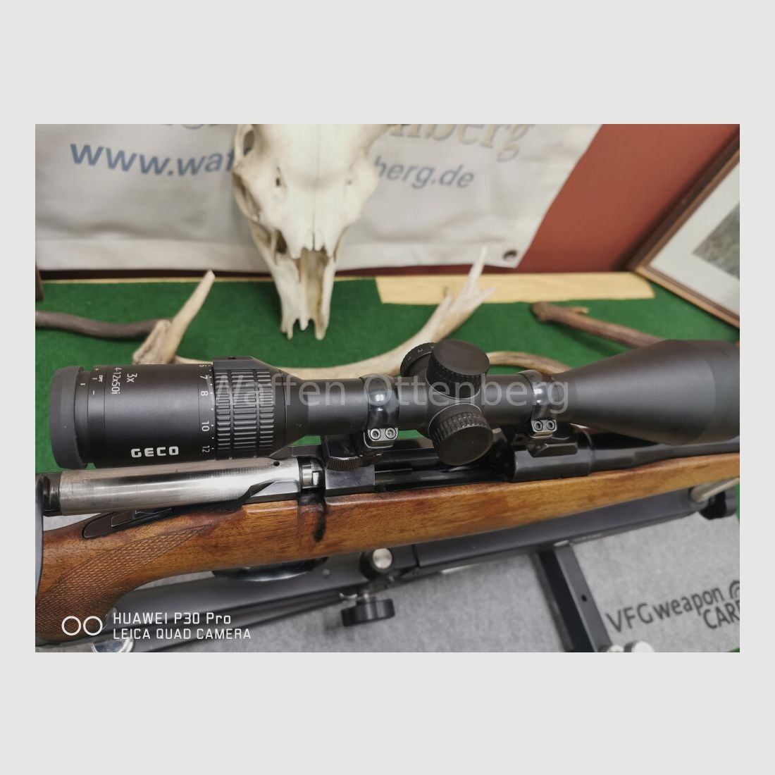 Hubertus M 113
