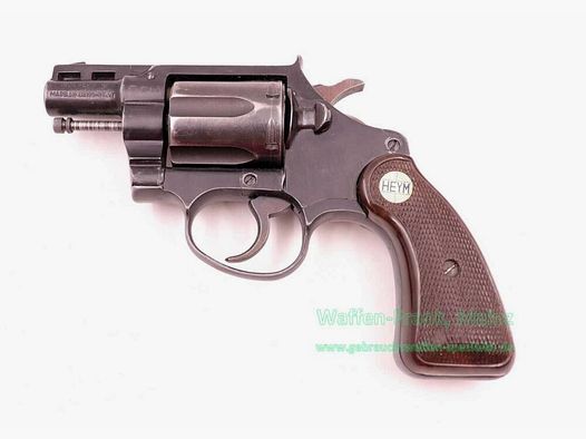 Heym - Münnerstadt Mod. Detective (Teileträger)