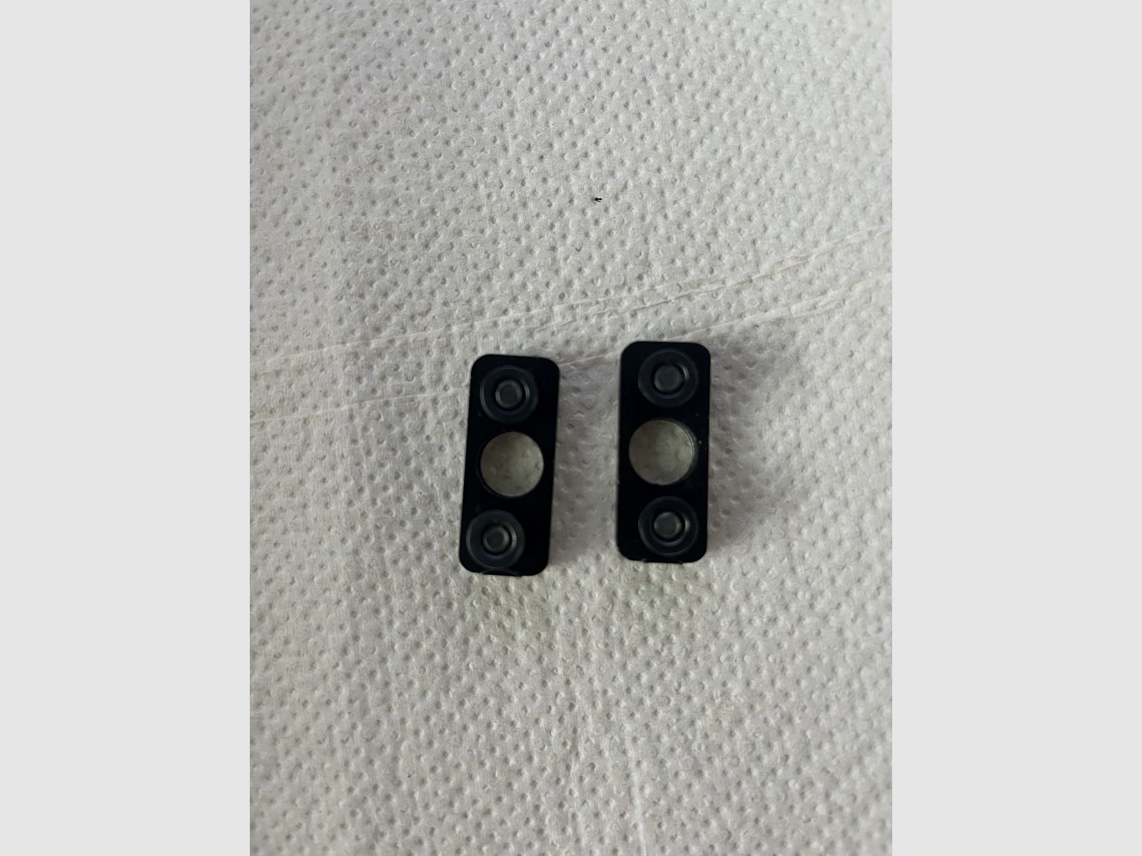 Keymod Quick Detach QD Adapter für QD Slings. Passend u.a. für Haenel CR223 