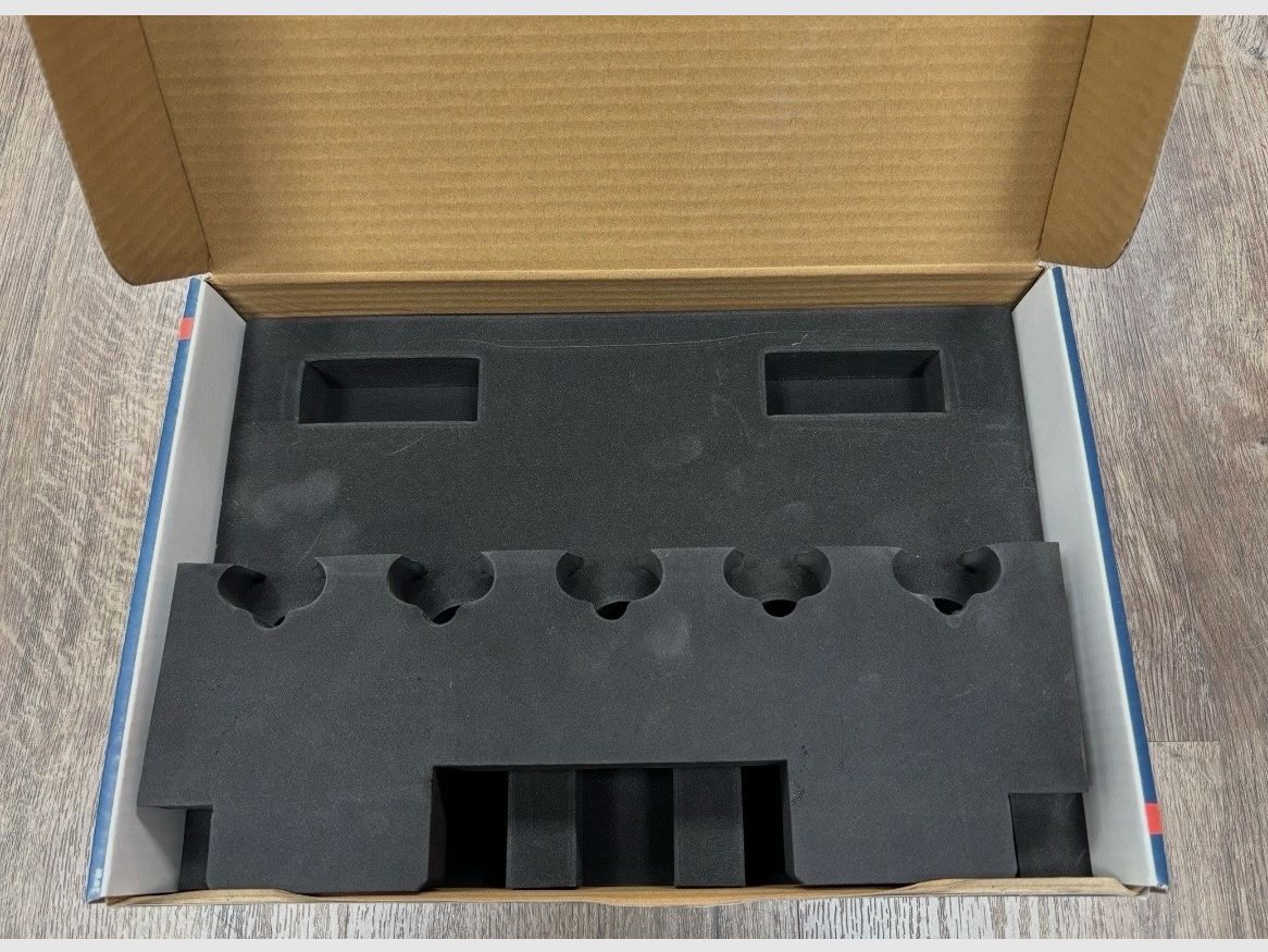 Kurzwaffenhalterung Burgwächter für 5 Kurzwaffen Neuwertig