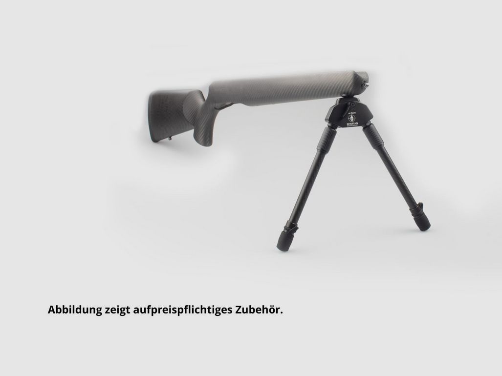 Raven Carbonschaft – M80 – für System Blaser R8