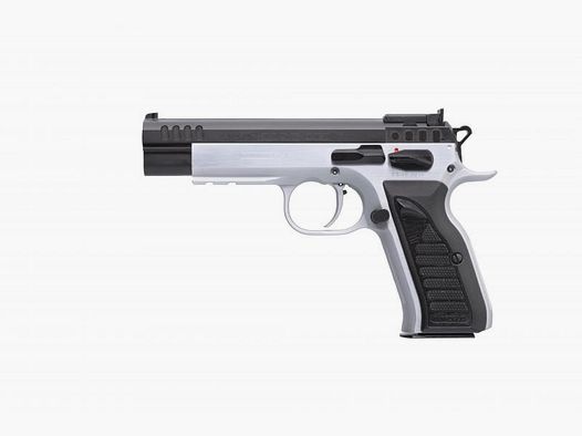 TANFOGLIO pistolet Mod. Ultra Match (Duotone) 9mm Luger