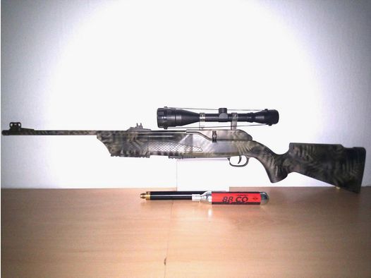 850r Magnum Einzelstück  ohne zielfernrohr