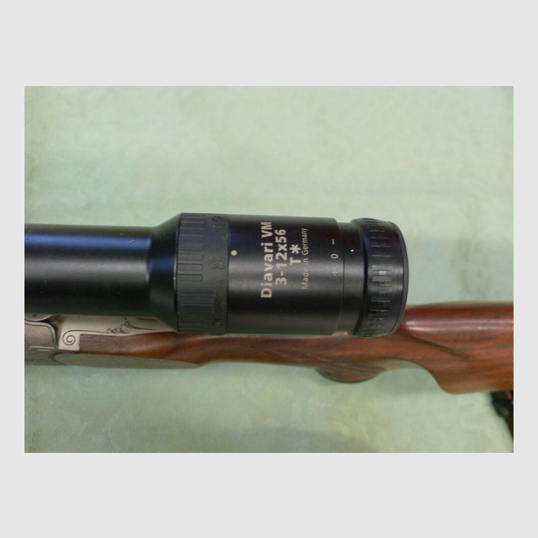 Blaser BBF 95 Prestige