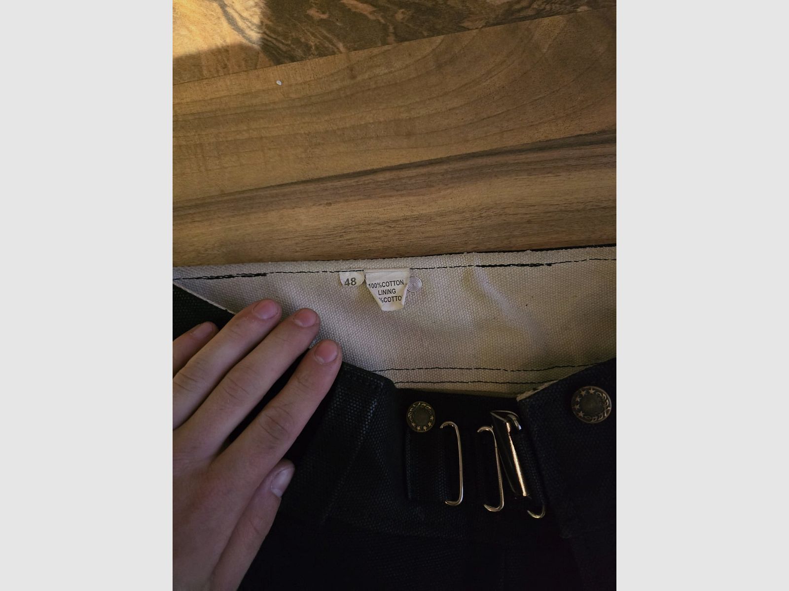 Schießbekleidung  Klingner