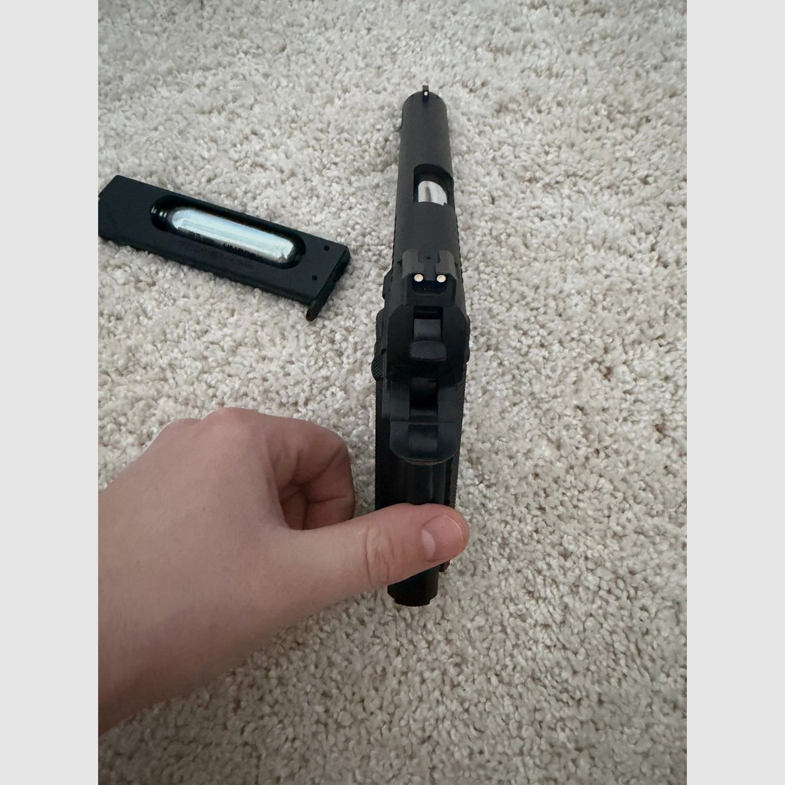Colt 1911 4,5mm bb