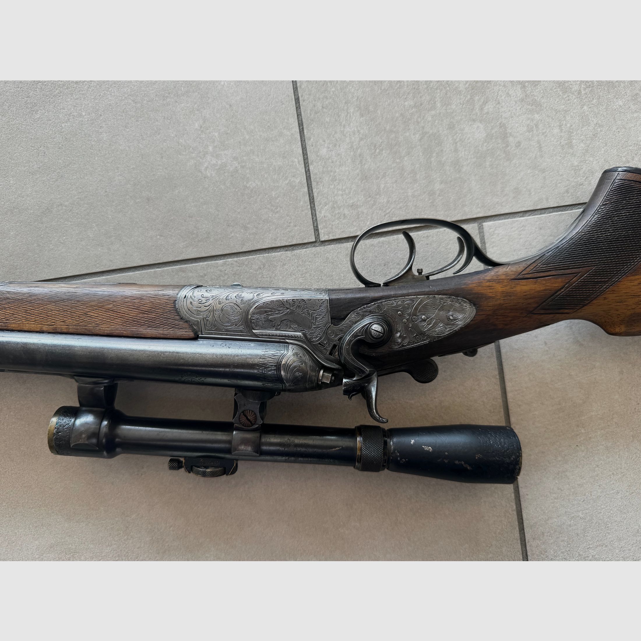 Collector's item Drilling - Nordheim Zella Mehlis