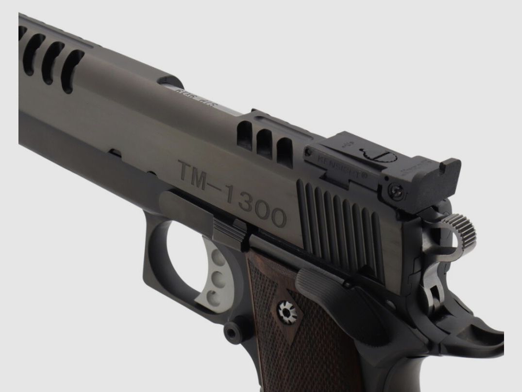 STP TM Skeleton 6.0 Target Master 1300g BDS konform by Prommersberger (vgl. X-Six X6)